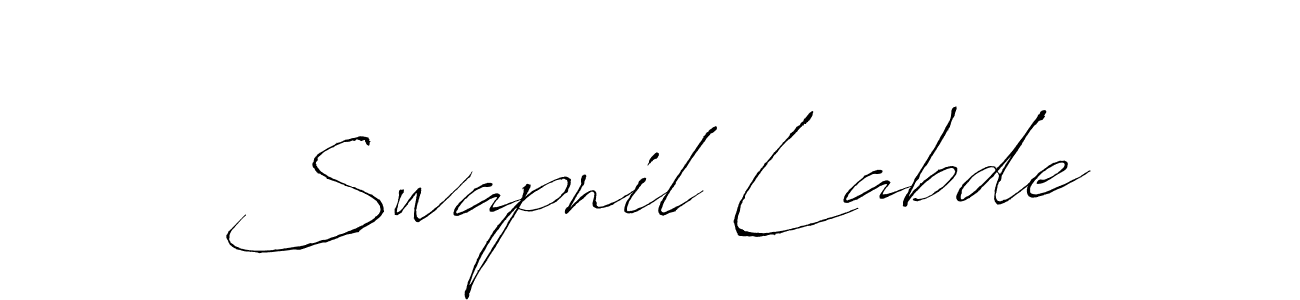 Once you've used our free online signature maker to create your best signature Antro_Vectra style, it's time to enjoy all of the benefits that Swapnil Labde name signing documents. Swapnil Labde signature style 6 images and pictures png