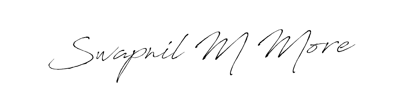 See photos of Swapnil M More official signature by Spectra . Check more albums & portfolios. Read reviews & check more about Antro_Vectra font. Swapnil M More signature style 6 images and pictures png