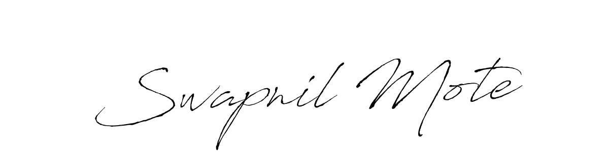 Make a short Swapnil Mote signature style. Manage your documents anywhere anytime using Antro_Vectra. Create and add eSignatures, submit forms, share and send files easily. Swapnil Mote signature style 6 images and pictures png