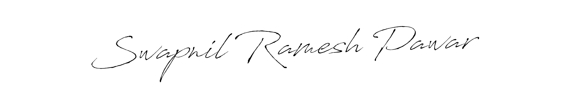 Similarly Antro_Vectra is the best handwritten signature design. Signature creator online .You can use it as an online autograph creator for name Swapnil Ramesh Pawar. Swapnil Ramesh Pawar signature style 6 images and pictures png