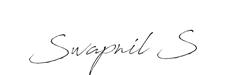 Here are the top 10 professional signature styles for the name Swapnil S. These are the best autograph styles you can use for your name. Swapnil S signature style 6 images and pictures png