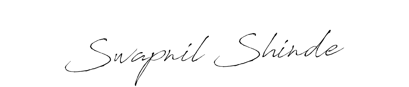 The best way (Antro_Vectra) to make a short signature is to pick only two or three words in your name. The name Swapnil Shinde include a total of six letters. For converting this name. Swapnil Shinde signature style 6 images and pictures png