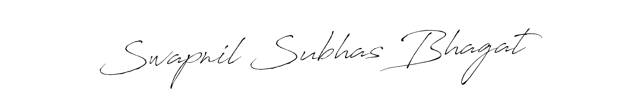 Similarly Antro_Vectra is the best handwritten signature design. Signature creator online .You can use it as an online autograph creator for name Swapnil Subhas Bhagat. Swapnil Subhas Bhagat signature style 6 images and pictures png
