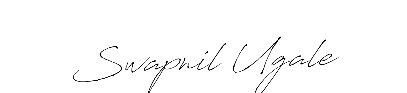 Similarly Antro_Vectra is the best handwritten signature design. Signature creator online .You can use it as an online autograph creator for name Swapnil Ugale. Swapnil Ugale signature style 6 images and pictures png