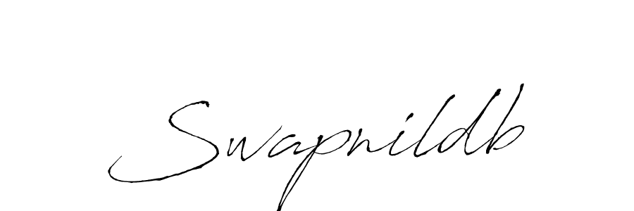 Make a beautiful signature design for name Swapnildb. Use this online signature maker to create a handwritten signature for free. Swapnildb signature style 6 images and pictures png