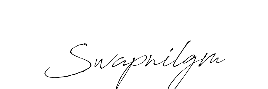 This is the best signature style for the Swapnilgm name. Also you like these signature font (Antro_Vectra). Mix name signature. Swapnilgm signature style 6 images and pictures png