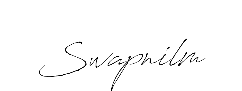 Once you've used our free online signature maker to create your best signature Antro_Vectra style, it's time to enjoy all of the benefits that Swapnilm name signing documents. Swapnilm signature style 6 images and pictures png