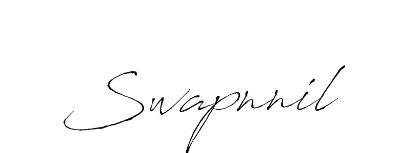 Similarly Antro_Vectra is the best handwritten signature design. Signature creator online .You can use it as an online autograph creator for name Swapnnil. Swapnnil signature style 6 images and pictures png