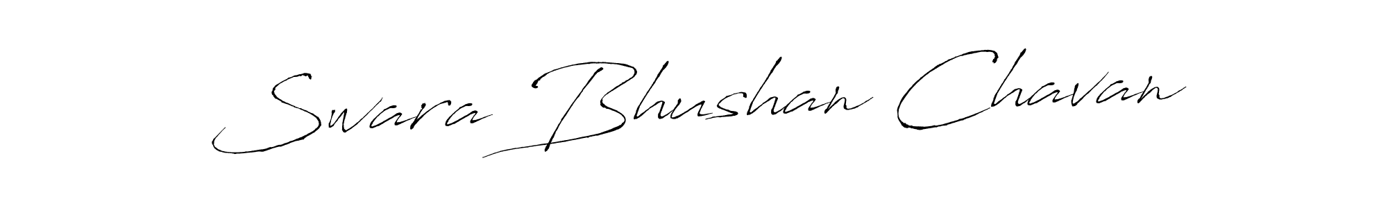 Once you've used our free online signature maker to create your best signature Antro_Vectra style, it's time to enjoy all of the benefits that Swara Bhushan Chavan name signing documents. Swara Bhushan Chavan signature style 6 images and pictures png