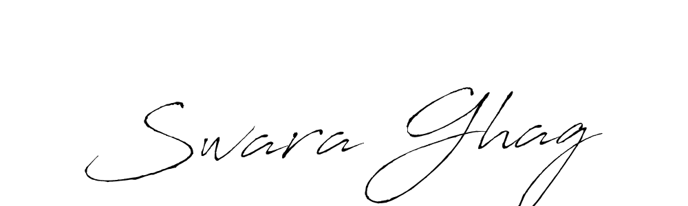 Also You can easily find your signature by using the search form. We will create Swara Ghag name handwritten signature images for you free of cost using Antro_Vectra sign style. Swara Ghag signature style 6 images and pictures png