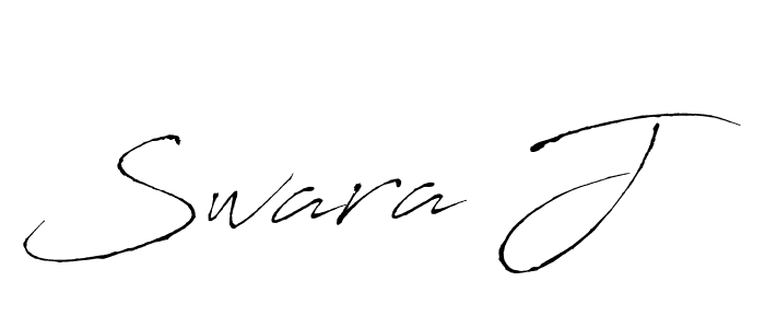 This is the best signature style for the Swara J name. Also you like these signature font (Antro_Vectra). Mix name signature. Swara J signature style 6 images and pictures png