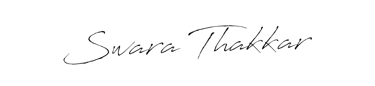 Similarly Antro_Vectra is the best handwritten signature design. Signature creator online .You can use it as an online autograph creator for name Swara Thakkar. Swara Thakkar signature style 6 images and pictures png