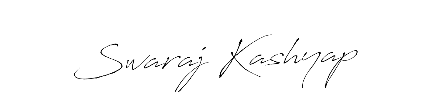 Here are the top 10 professional signature styles for the name Swaraj Kashyap. These are the best autograph styles you can use for your name. Swaraj Kashyap signature style 6 images and pictures png