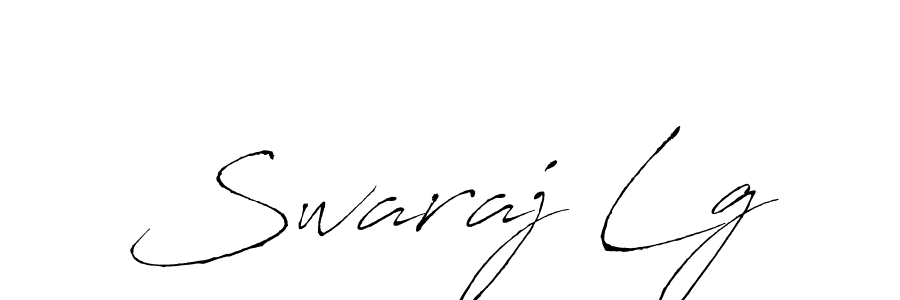 It looks lik you need a new signature style for name Swaraj Lg. Design unique handwritten (Antro_Vectra) signature with our free signature maker in just a few clicks. Swaraj Lg signature style 6 images and pictures png