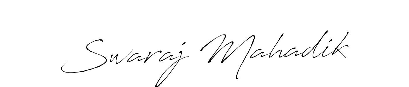 Best and Professional Signature Style for Swaraj Mahadik. Antro_Vectra Best Signature Style Collection. Swaraj Mahadik signature style 6 images and pictures png