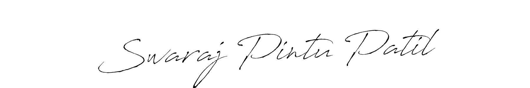 Here are the top 10 professional signature styles for the name Swaraj Pintu Patil. These are the best autograph styles you can use for your name. Swaraj Pintu Patil signature style 6 images and pictures png