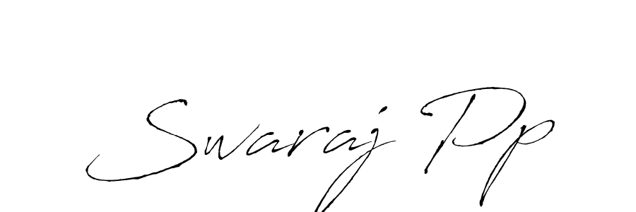 Once you've used our free online signature maker to create your best signature Antro_Vectra style, it's time to enjoy all of the benefits that Swaraj Pp name signing documents. Swaraj Pp signature style 6 images and pictures png
