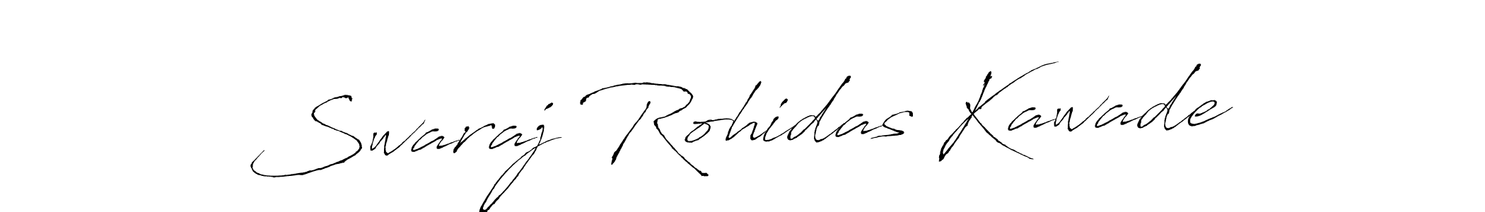 Check out images of Autograph of Swaraj Rohidas Kawade name. Actor Swaraj Rohidas Kawade Signature Style. Antro_Vectra is a professional sign style online. Swaraj Rohidas Kawade signature style 6 images and pictures png