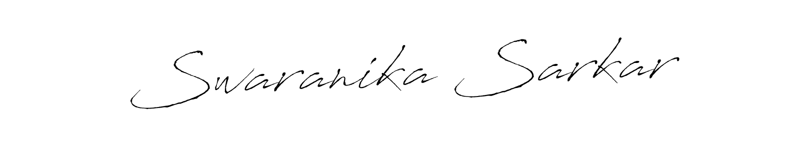Also You can easily find your signature by using the search form. We will create Swaranika Sarkar name handwritten signature images for you free of cost using Antro_Vectra sign style. Swaranika Sarkar signature style 6 images and pictures png