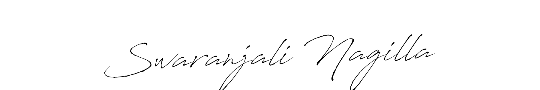 See photos of Swaranjali Nagilla official signature by Spectra . Check more albums & portfolios. Read reviews & check more about Antro_Vectra font. Swaranjali Nagilla signature style 6 images and pictures png