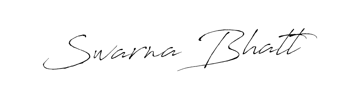 See photos of Swarna Bhatt official signature by Spectra . Check more albums & portfolios. Read reviews & check more about Antro_Vectra font. Swarna Bhatt signature style 6 images and pictures png