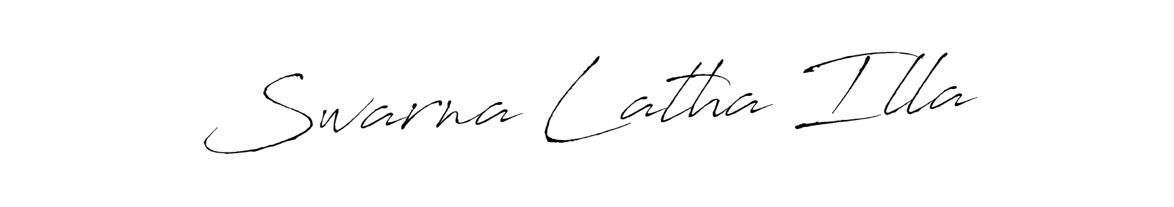How to Draw Swarna Latha Illa signature style? Antro_Vectra is a latest design signature styles for name Swarna Latha Illa. Swarna Latha Illa signature style 6 images and pictures png