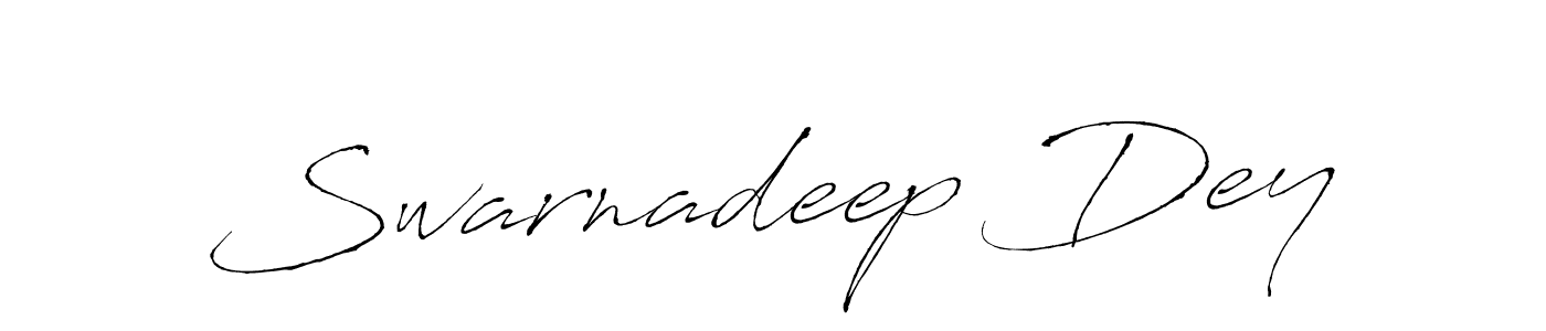 You can use this online signature creator to create a handwritten signature for the name Swarnadeep Dey. This is the best online autograph maker. Swarnadeep Dey signature style 6 images and pictures png