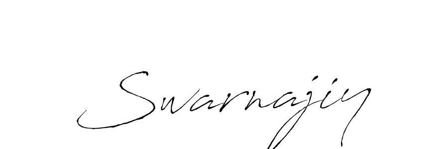 This is the best signature style for the Swarnajiy name. Also you like these signature font (Antro_Vectra). Mix name signature. Swarnajiy signature style 6 images and pictures png