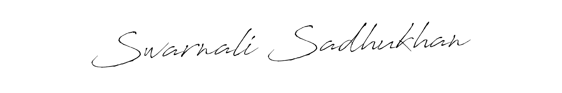 Use a signature maker to create a handwritten signature online. With this signature software, you can design (Antro_Vectra) your own signature for name Swarnali Sadhukhan. Swarnali Sadhukhan signature style 6 images and pictures png