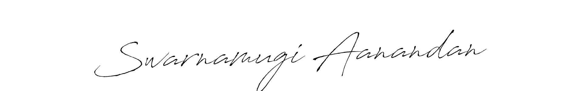 You can use this online signature creator to create a handwritten signature for the name Swarnamugi Aanandan. This is the best online autograph maker. Swarnamugi Aanandan signature style 6 images and pictures png