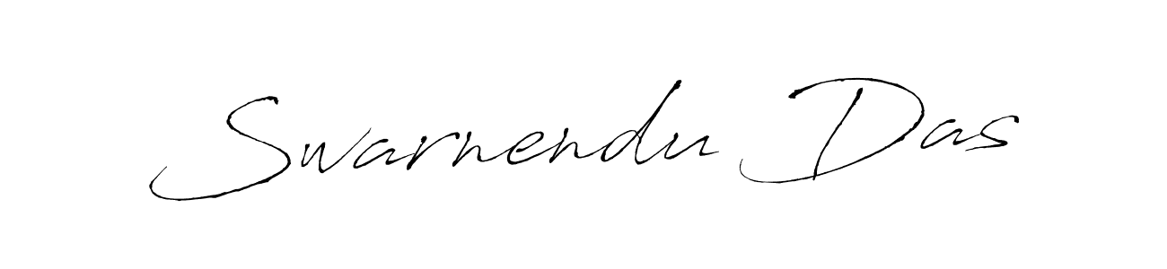 Use a signature maker to create a handwritten signature online. With this signature software, you can design (Antro_Vectra) your own signature for name Swarnendu Das. Swarnendu Das signature style 6 images and pictures png
