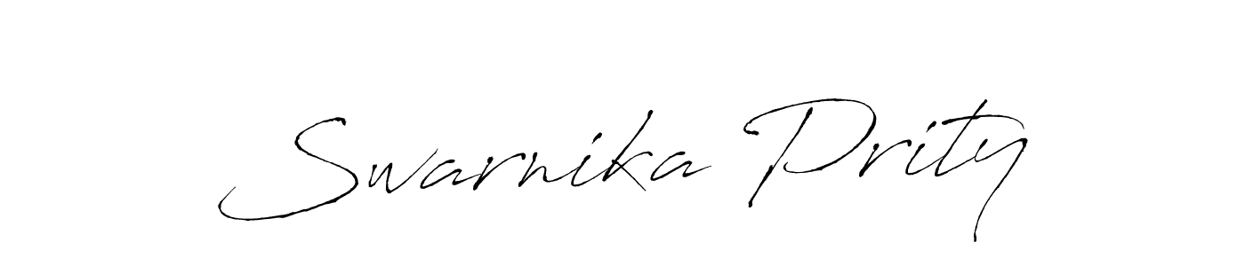 How to Draw Swarnika Prity signature style? Antro_Vectra is a latest design signature styles for name Swarnika Prity. Swarnika Prity signature style 6 images and pictures png