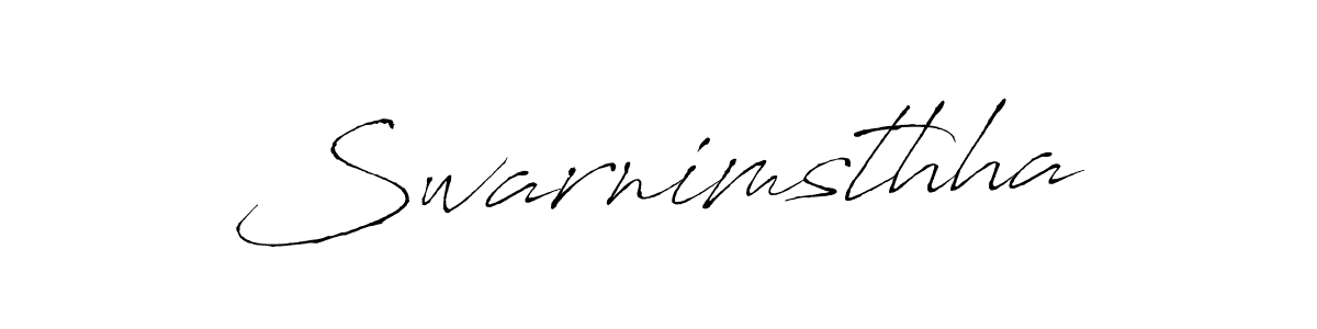 Also You can easily find your signature by using the search form. We will create Swarnimsthha name handwritten signature images for you free of cost using Antro_Vectra sign style. Swarnimsthha signature style 6 images and pictures png