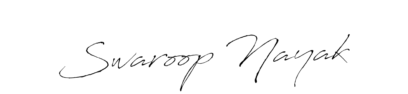 if you are searching for the best signature style for your name Swaroop Nayak. so please give up your signature search. here we have designed multiple signature styles  using Antro_Vectra. Swaroop Nayak signature style 6 images and pictures png