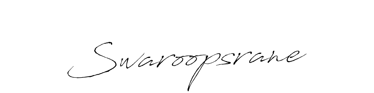 Check out images of Autograph of Swaroopsrane name. Actor Swaroopsrane Signature Style. Antro_Vectra is a professional sign style online. Swaroopsrane signature style 6 images and pictures png