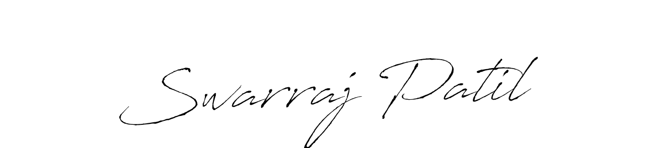 You can use this online signature creator to create a handwritten signature for the name Swarraj Patil. This is the best online autograph maker. Swarraj Patil signature style 6 images and pictures png