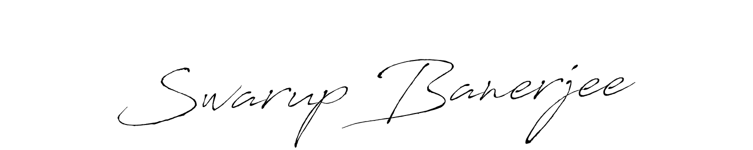 Also You can easily find your signature by using the search form. We will create Swarup Banerjee name handwritten signature images for you free of cost using Antro_Vectra sign style. Swarup Banerjee signature style 6 images and pictures png