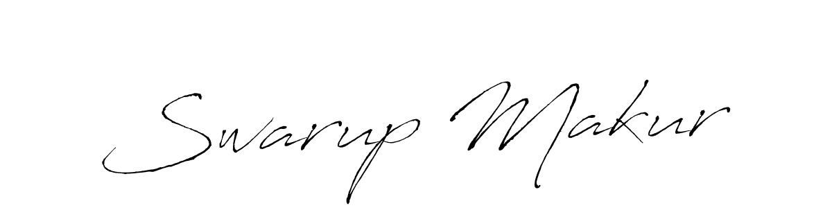 Similarly Antro_Vectra is the best handwritten signature design. Signature creator online .You can use it as an online autograph creator for name Swarup Makur. Swarup Makur signature style 6 images and pictures png