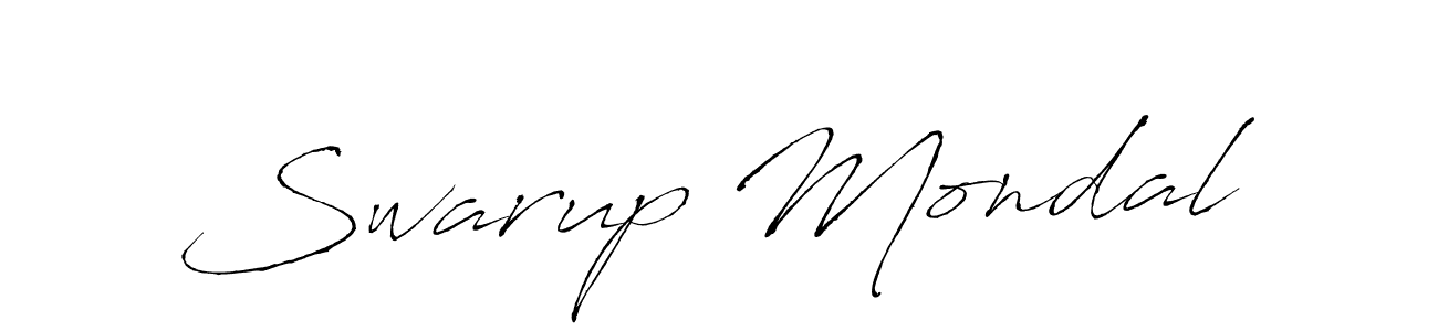 Here are the top 10 professional signature styles for the name Swarup Mondal. These are the best autograph styles you can use for your name. Swarup Mondal signature style 6 images and pictures png