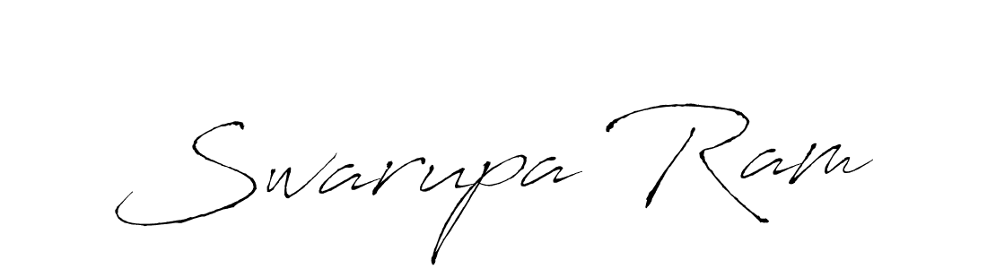 Also we have Swarupa Ram name is the best signature style. Create professional handwritten signature collection using Antro_Vectra autograph style. Swarupa Ram signature style 6 images and pictures png