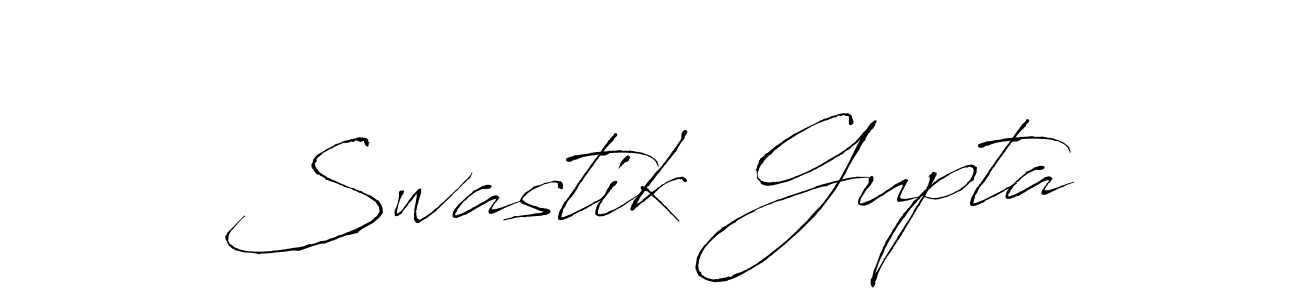 The best way (Antro_Vectra) to make a short signature is to pick only two or three words in your name. The name Swastik Gupta include a total of six letters. For converting this name. Swastik Gupta signature style 6 images and pictures png