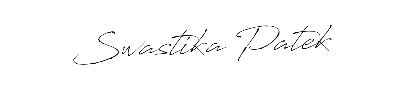 Also You can easily find your signature by using the search form. We will create Swastika Patek name handwritten signature images for you free of cost using Antro_Vectra sign style. Swastika Patek signature style 6 images and pictures png