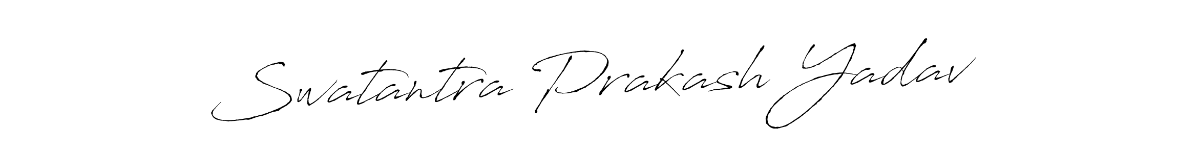 Once you've used our free online signature maker to create your best signature Antro_Vectra style, it's time to enjoy all of the benefits that Swatantra Prakash Yadav name signing documents. Swatantra Prakash Yadav signature style 6 images and pictures png