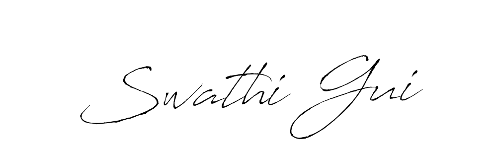 Make a short Swathi Gui signature style. Manage your documents anywhere anytime using Antro_Vectra. Create and add eSignatures, submit forms, share and send files easily. Swathi Gui signature style 6 images and pictures png