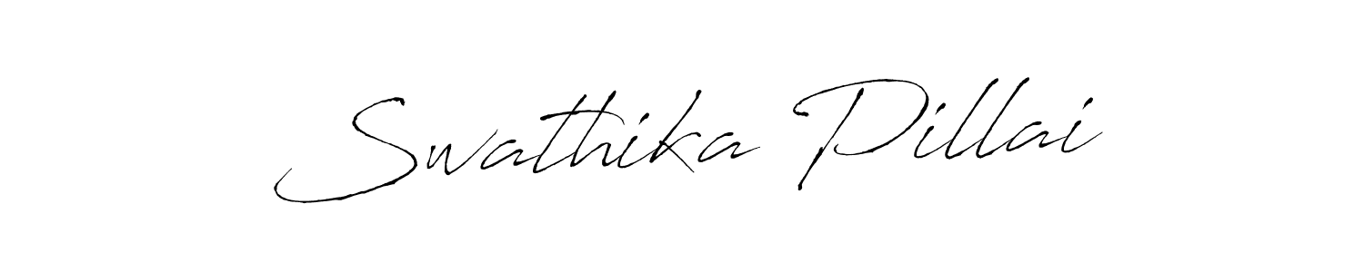 You can use this online signature creator to create a handwritten signature for the name Swathika Pillai. This is the best online autograph maker. Swathika Pillai signature style 6 images and pictures png