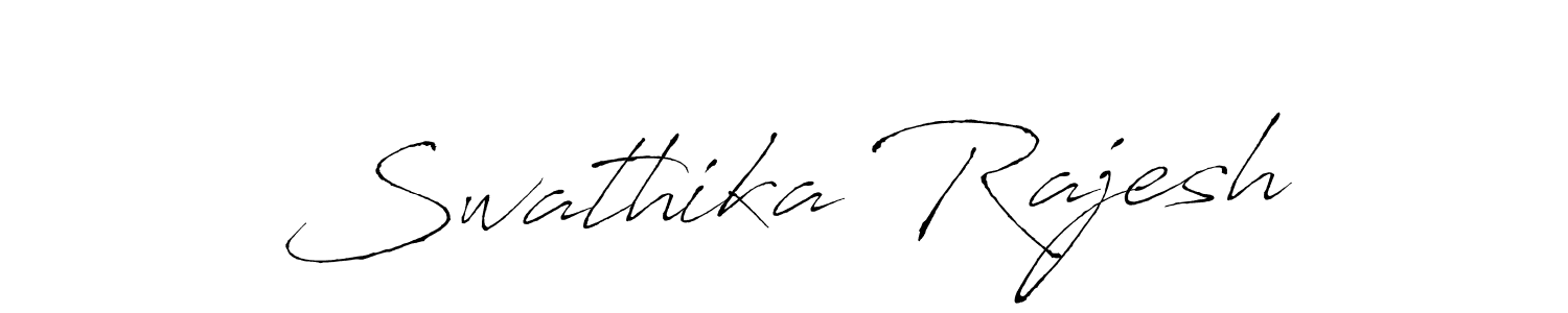 How to Draw Swathika Rajesh signature style? Antro_Vectra is a latest design signature styles for name Swathika Rajesh. Swathika Rajesh signature style 6 images and pictures png