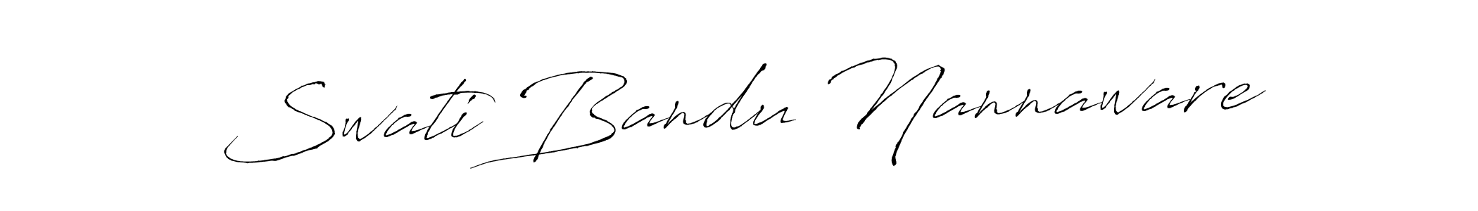 Best and Professional Signature Style for Swati Bandu Nannaware. Antro_Vectra Best Signature Style Collection. Swati Bandu Nannaware signature style 6 images and pictures png