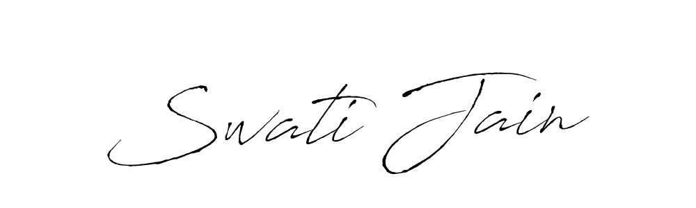 See photos of Swati Jain official signature by Spectra . Check more albums & portfolios. Read reviews & check more about Antro_Vectra font. Swati Jain signature style 6 images and pictures png