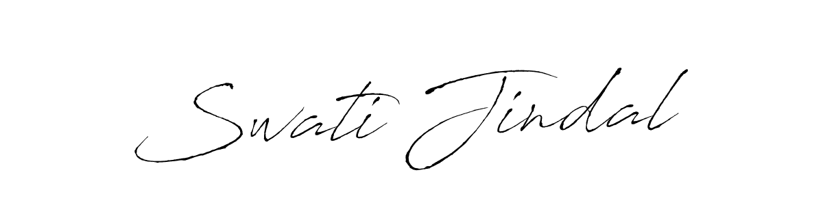 This is the best signature style for the Swati Jindal name. Also you like these signature font (Antro_Vectra). Mix name signature. Swati Jindal signature style 6 images and pictures png