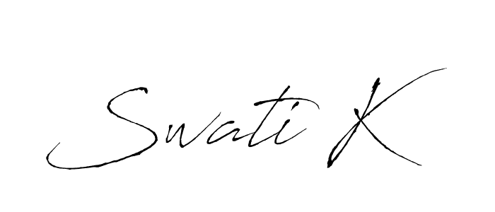 Check out images of Autograph of Swati K name. Actor Swati K Signature Style. Antro_Vectra is a professional sign style online. Swati K signature style 6 images and pictures png